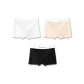 3 Pack (Ecru+Apricot+Black)
