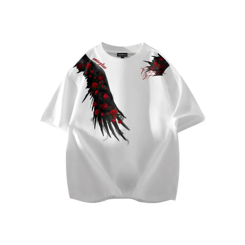 SOIE T-Shirts Unisex White-0