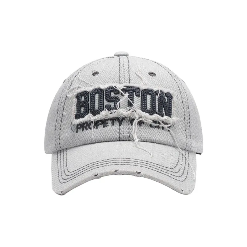 66/ROUTE 66 Cotton Baseball Caps Unisex-2