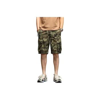 PIERRE CARDIN Cargo Shorts Men's