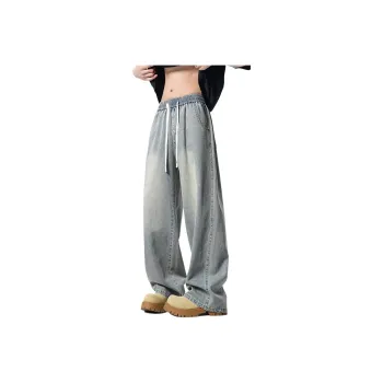 Warrior Huichao Cloud Sail Collection Jeans Unisex
