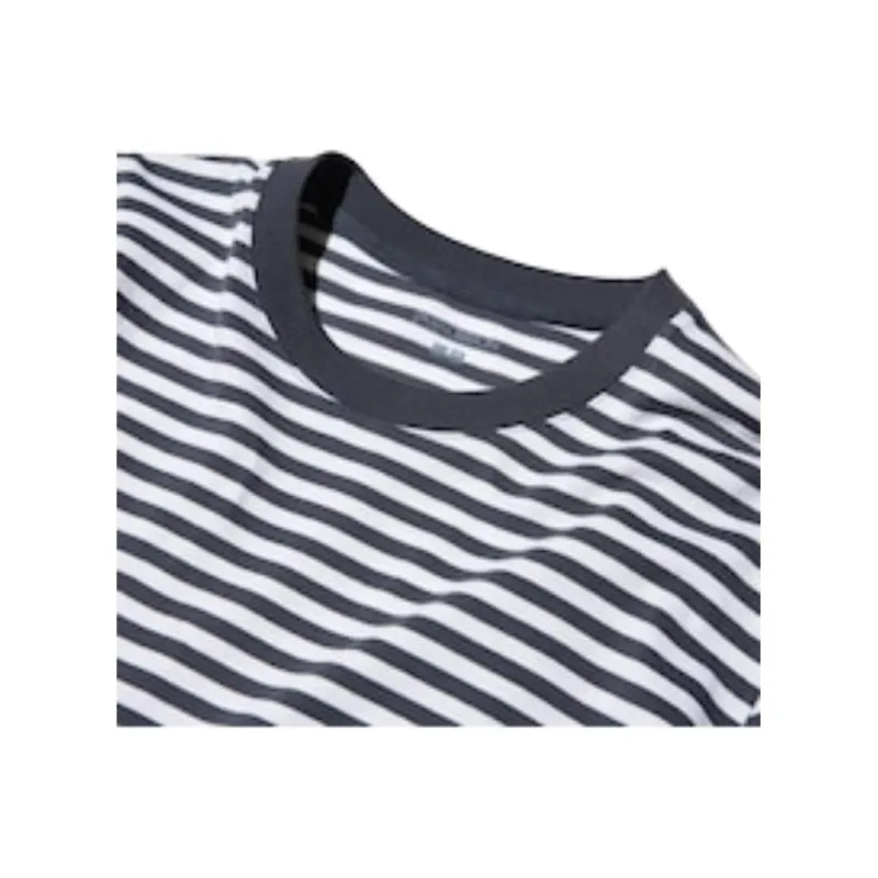 UNIQLO x JW Anderson SS25 T Shirt Unisex Marine Blue-1