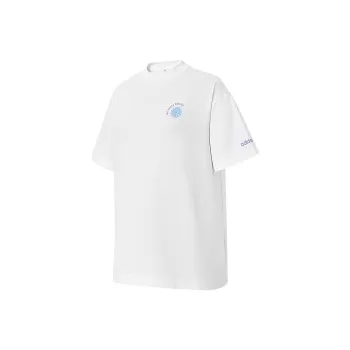 Adidas SS25 Regular T Shirt Women's White