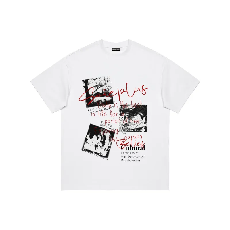 SOIE T Shirts Unisex-4
