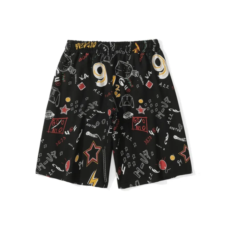 CariteSport Casual Shorts Unisex-3