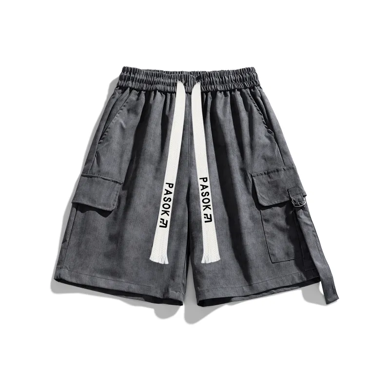 PASOK Cargo Shorts Unisex-0
