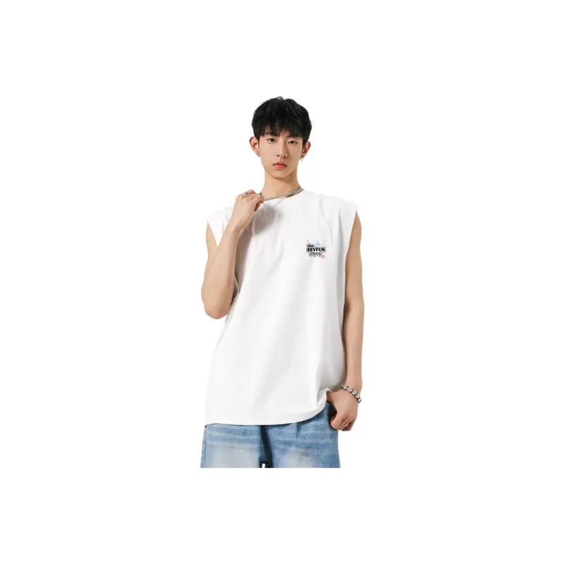 7 SEVFUN Tank Tops Unisex-3