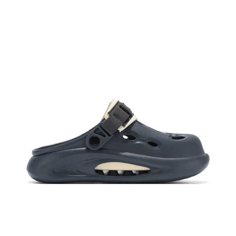 HACKBUTEER Clogs Unisex-14