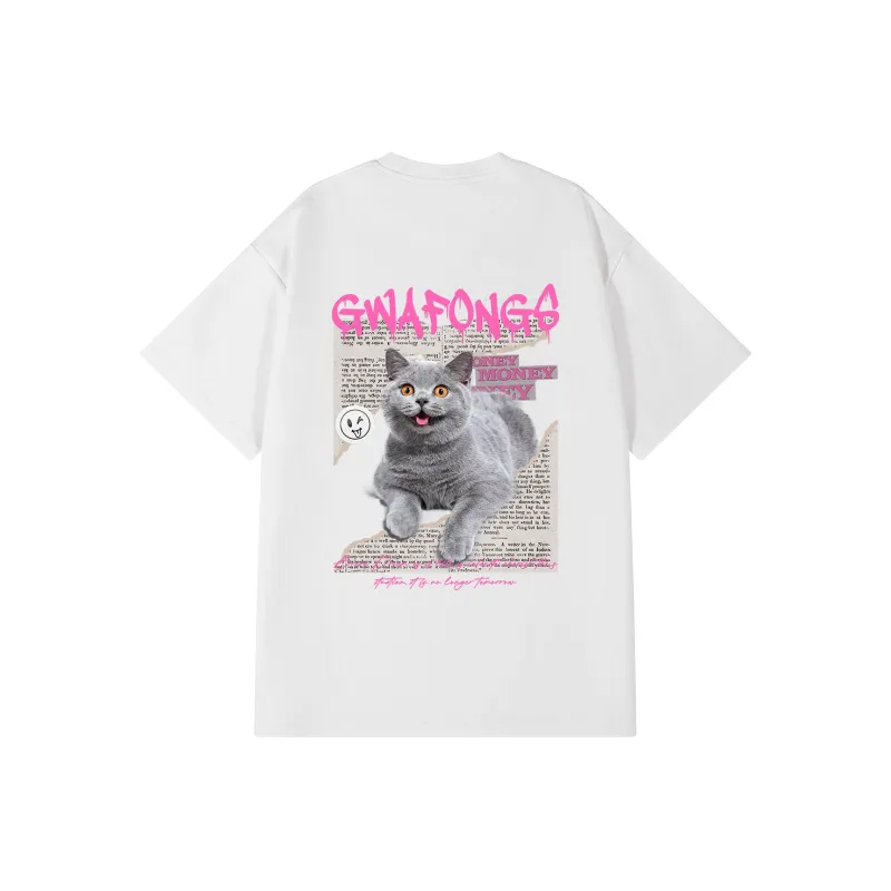 GWAF T Shirts Unisex-2