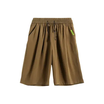 SAME FLOW Casual Shorts Unisex