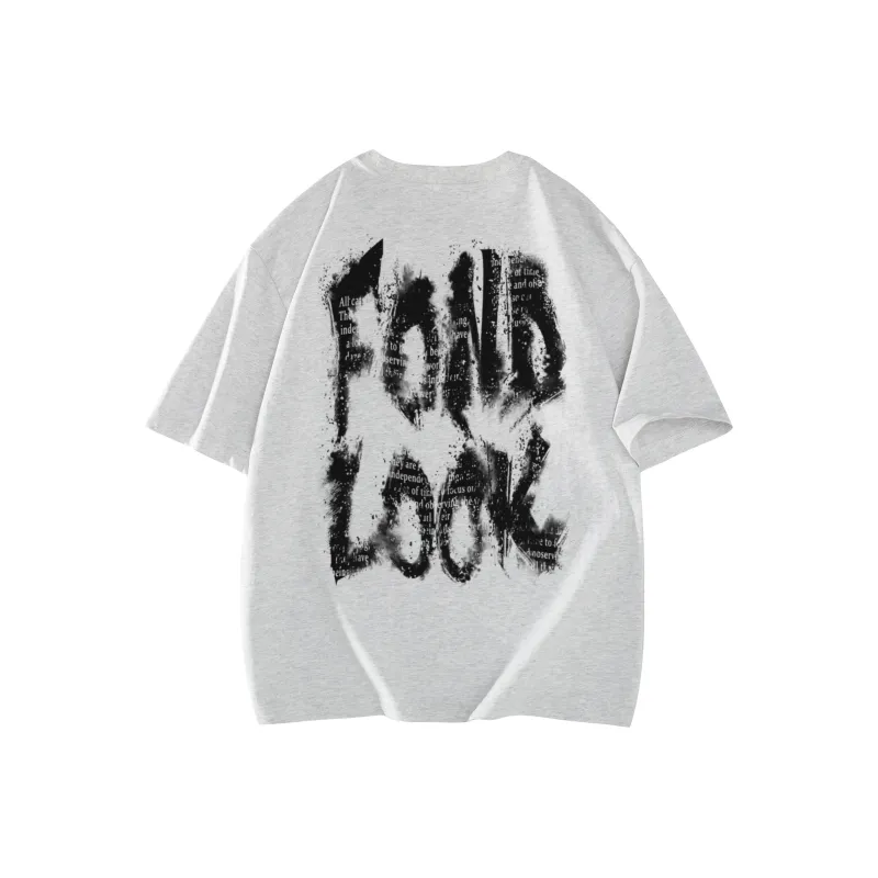 FONDLOOK T Shirts Unisex-16