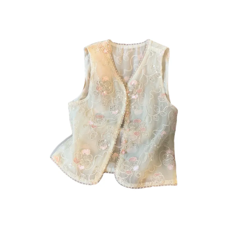 SONDR Vests Women's-4