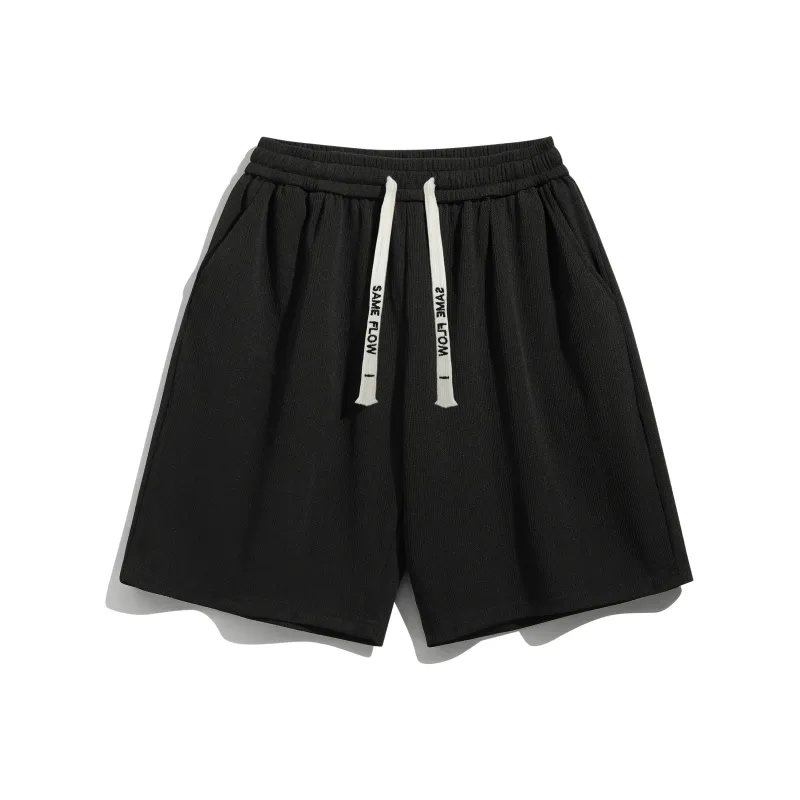 SAME FLOW Casual Shorts Unisex-0
