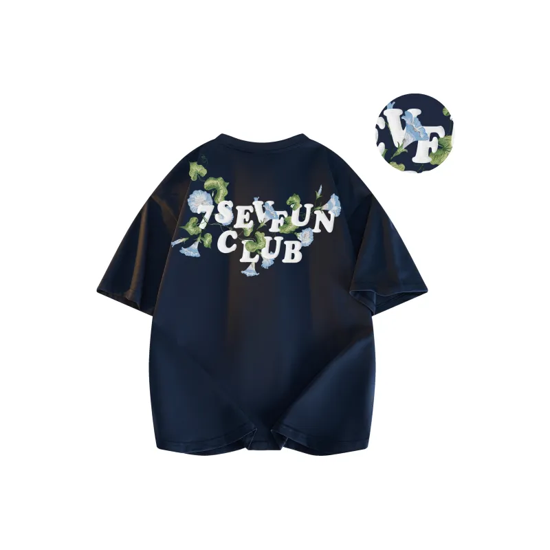 7 SEVFUN T-Shirts Unisex-5