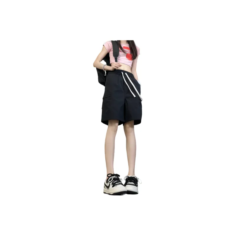 The New Age Family Denim Shorts Women's-7
