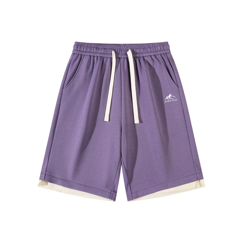 Endless Abyss Casual Shorts Unisex-2