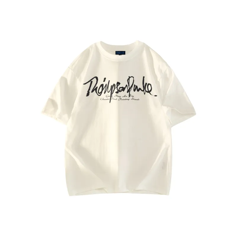 FONDLOOK T-Shirts Unisex-11