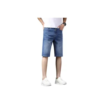 PRPK Denim Shorts Unisex
