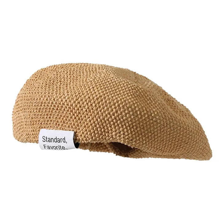 NANJIREN Lightweight Berets Women's-7