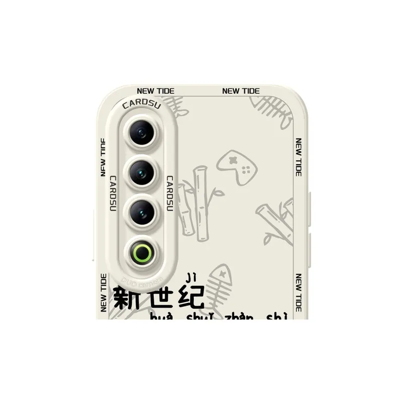 CHUNFAN Phone Cases-4