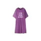 Dark Violet Q25444 Women's