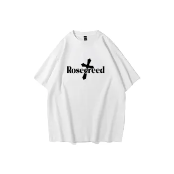 ROSECREED T Shirts Unisex