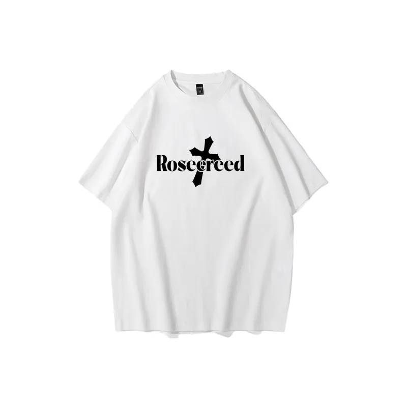 ROSECREED T Shirts Unisex-0