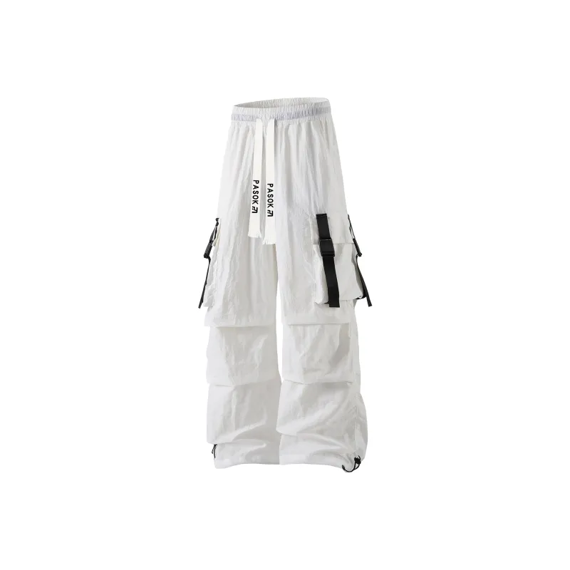 PASOK Casual Pants Unisex-0