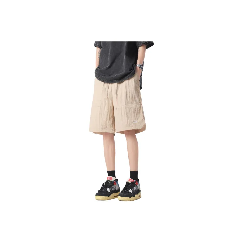 PANDA ADEVIL Casual Shorts Unisex-4