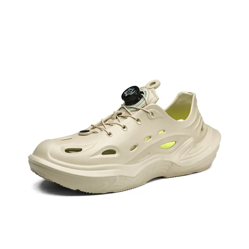 HACKBUTEER Clogs Men-7