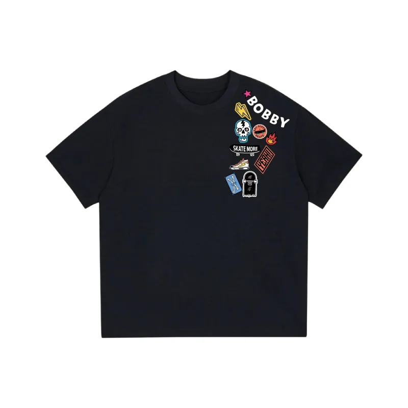 BOBBY ABLEY T-Shirts Unisex-0