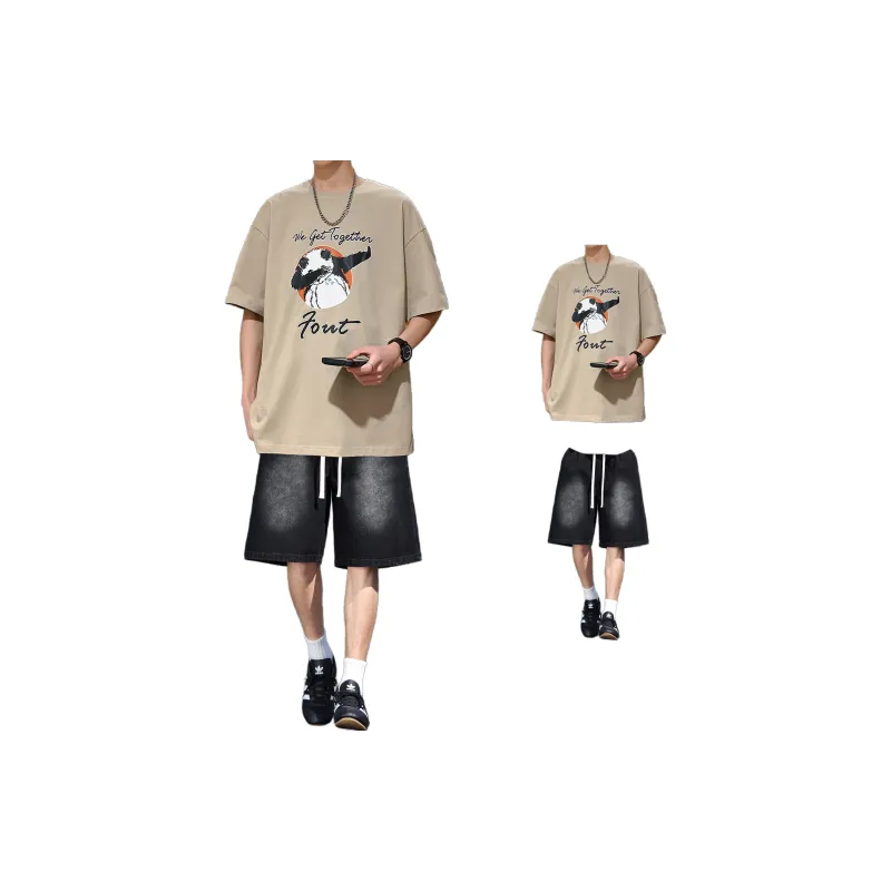 A/2/8/T Casual Sportswear Unisex-8