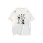 White[100% cotton Heavyweight]