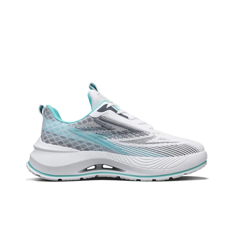 ROBINHOOD Cushioning, Slip Resistant, Abrasion Resistant, Coverage, Support Low Top Casual Shoes Men's-10