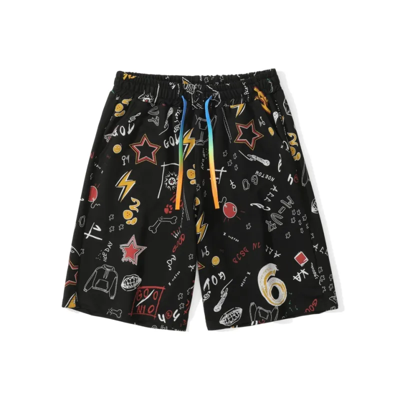 CariteSport Casual Shorts Unisex-2