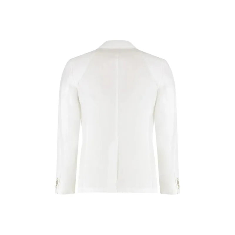 120% LINO Linen Blazer-1