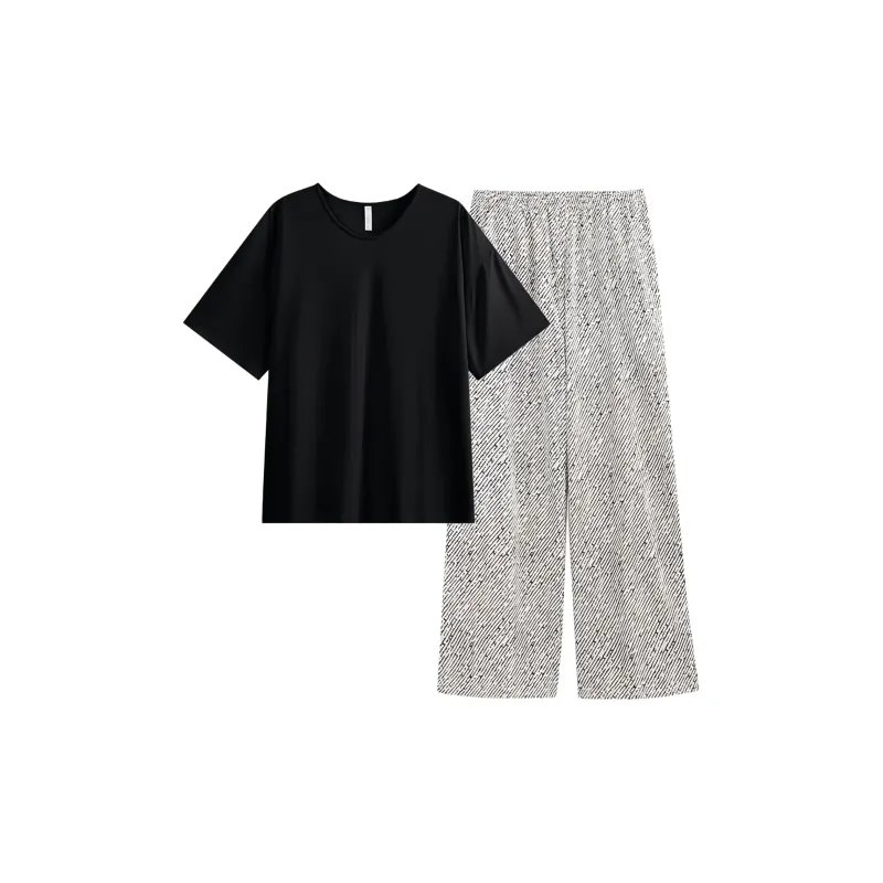 PBENO PD Women's Pajama Sets-5