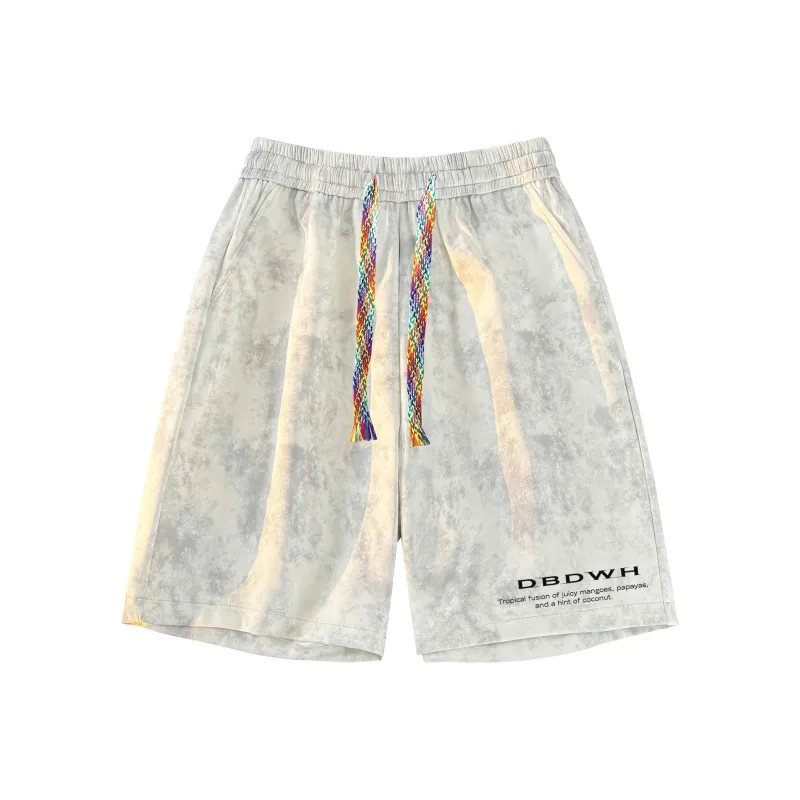 DBD WH Casual Shorts Unisex-0