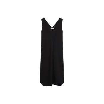 SportMa Sleeveless Dress Women's Black