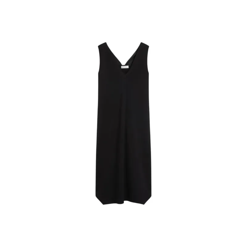 SportMa Sleeveless Dress Women's Black-0