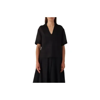 MaxMara Shirts Women's Black