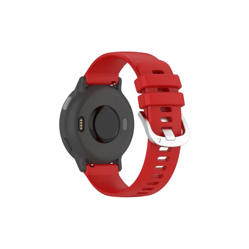 Antey Garmin Compatibility Watch Band 215.3mm Silicone Material-5