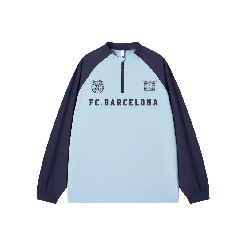 FCB ARCELONA T Shirts Unisex-0