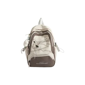 GOBLIN SHARKS 1759 Nylon Fabric Backpack Regular Unisex Multicolor