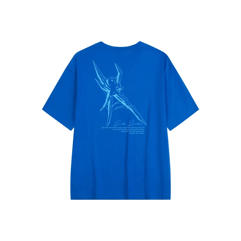 DUKE+DEXTER T Shirts Unisex-12