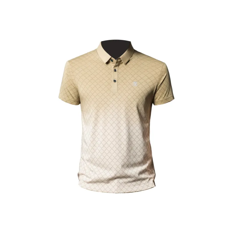 Devanro Polo Shirts Men-6