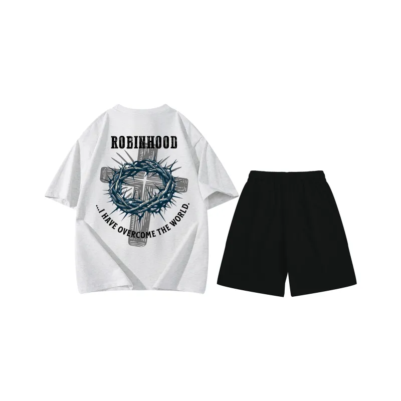 ROBINHOOD Casual Sportswear Unisex-11