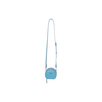 Vivienne Westwood Sheepskin Crossbody Bag Mini Women's Blue