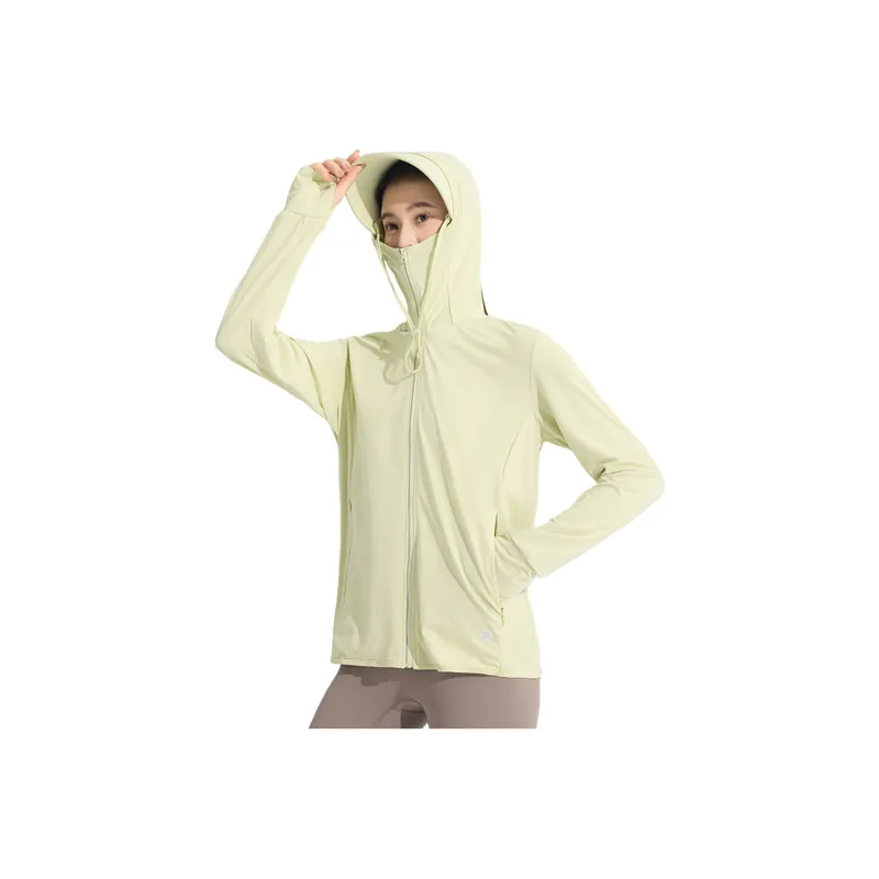Mulinsen Sun Protection Clothing Unisex-5