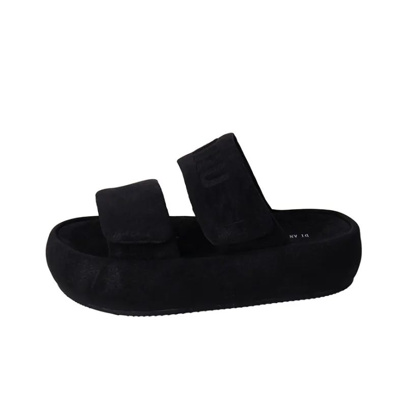 Dragon Dance Abrasion Resistant Slide Slippers Women's-9